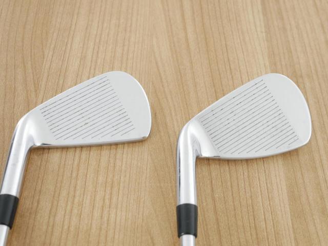 Iron set : Callaway : ชุดเหล็ก Callaway RAZR X Forged มีเหล็ก 5-Pw (6 ชิ้น) ก้านเหล็ก 