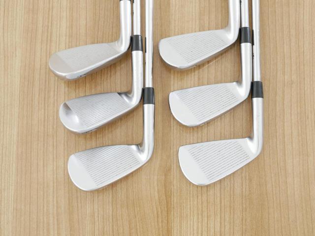 Iron set : Callaway : ชุดเหล็ก Callaway RAZR X Forged มีเหล็ก 5-Pw (6 ชิ้น) ก้านเหล็ก 