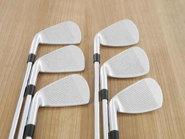 Iron set : Callaway : ชุดเหล็ก Callaway RAZR X Forged มีเหล็ก 5-Pw (6 ชิ้น) ก้านเหล็ก 