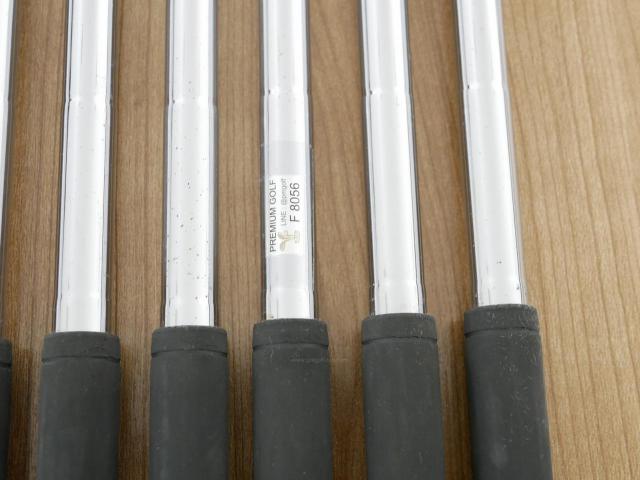 Iron set : Callaway : ชุดเหล็ก Callaway RAZR X Forged มีเหล็ก 5-Pw (6 ชิ้น) ก้านเหล็ก 