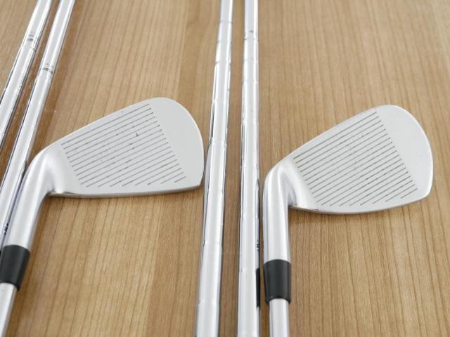 Iron set : Callaway : ชุดเหล็ก Callaway RAZR X Forged มีเหล็ก 5-Pw (6 ชิ้น) ก้านเหล็ก 