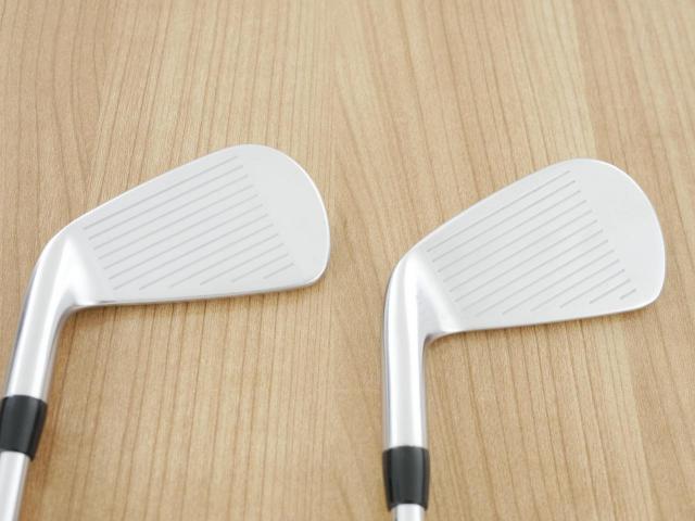 Iron set : Titleist : ชุดเหล็ก Titleist T100 Forged (ออกปี 2023 นุ่ม แน่น คม) มีเหล็ก 4-Pw (7 ชิ้น) ก้านเหล็ก Dynamic Gold S200