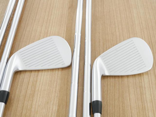 Iron set : Titleist : ชุดเหล็ก Titleist T100 Forged (ออกปี 2023 นุ่ม แน่น คม) มีเหล็ก 4-Pw (7 ชิ้น) ก้านเหล็ก Dynamic Gold S200