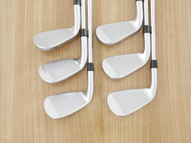 Iron set : Titleist : ชุดเหล็ก Titleist VG3 Forged (ออกปี 2019 Japan Spec. นุ่มแน่น) มีเหล็ก 5-Pw (6 ชิ้น) ก้านเหล็ก NS Pro Modus 105 Flex S