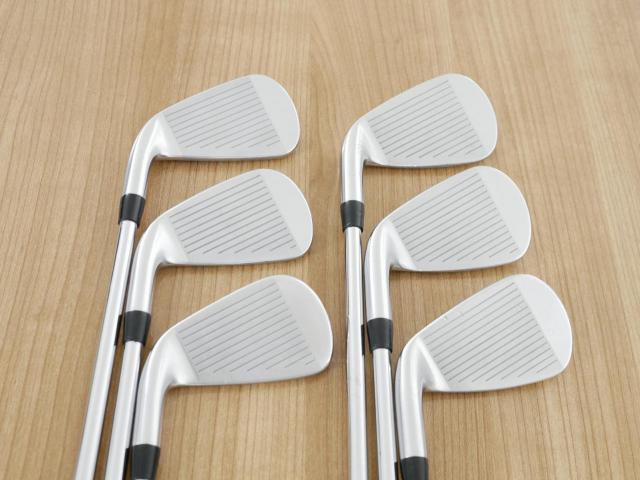 Iron set : Titleist : ชุดเหล็ก Titleist VG3 Forged (ออกปี 2019 Japan Spec. นุ่มแน่น) มีเหล็ก 5-Pw (6 ชิ้น) ก้านเหล็ก NS Pro Modus 105 Flex S