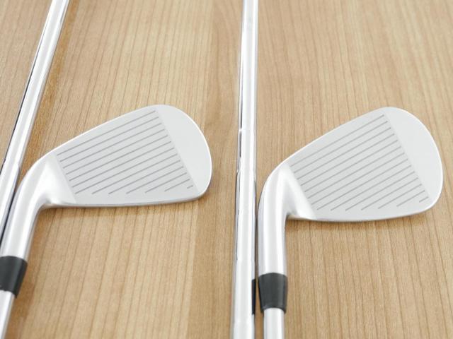 Iron set : Titleist : ชุดเหล็ก Titleist VG3 Forged (ออกปี 2019 Japan Spec. นุ่มแน่น) มีเหล็ก 5-Pw (6 ชิ้น) ก้านเหล็ก NS Pro Modus 105 Flex S