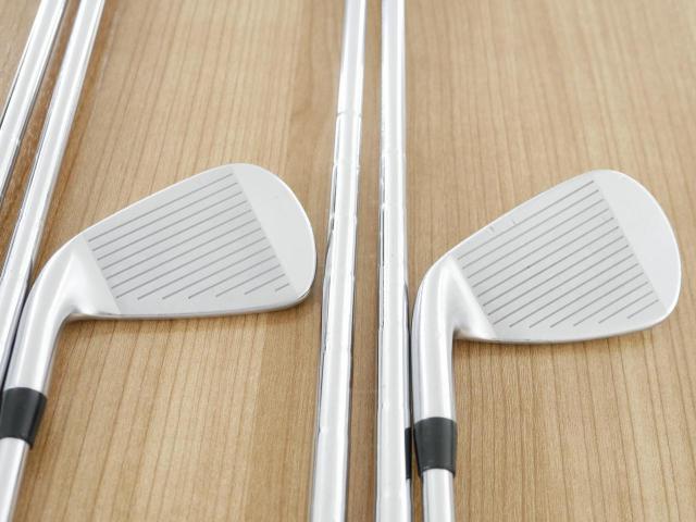 Iron set : Titleist : ชุดเหล็ก Titleist VG3 Forged (ออกปี 2019 Japan Spec. นุ่มแน่น) มีเหล็ก 5-Pw (6 ชิ้น) ก้านเหล็ก NS Pro Modus 105 Flex S