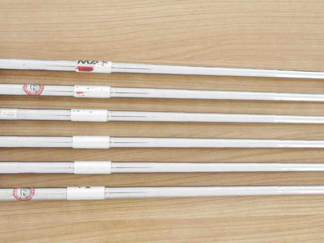 Iron set : Taylormade : ชุดเหล็ก Taylormade Stealth (ออกปี 2022 Japan Spec.) มีเหล็ก 6-Pw,Aw (6 ชิ้น) ก้านเหล็ก KBS Max MT 85 Flex S