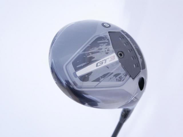 Driver : Titleist : **ของใหม่ ยังไม่แกะพลาสติก** ไดรเวอร์ Titleist GT3 (ออกปี 2024 Japan Spec.) Loft 10 (ปรับได้) ก้าน HZRDUS 60 6.0 Flex S