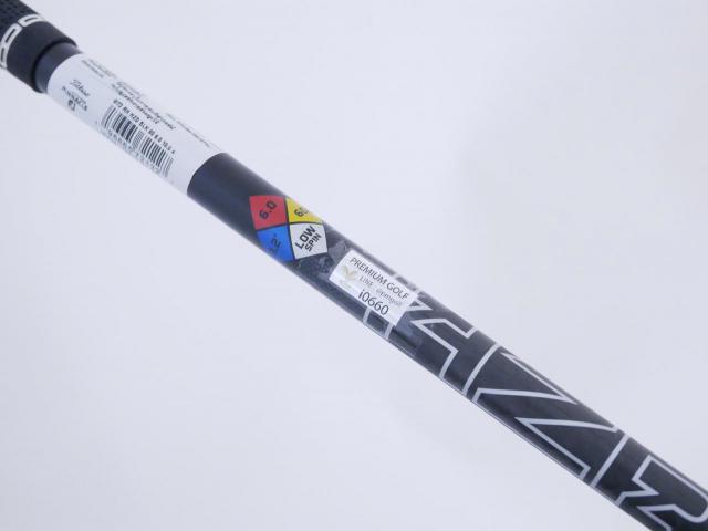Driver : Titleist : **ของใหม่ ยังไม่แกะพลาสติก** ไดรเวอร์ Titleist GT3 (ออกปี 2024 Japan Spec.) Loft 10 (ปรับได้) ก้าน HZRDUS 60 6.0 Flex S