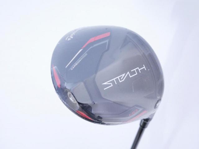 Driver : Taylormade : **ของใหม่ ยังไม่แกะพลาสติก** ไดรเวอร์ Taylormade Stealth HD (ออกปี 2022 Japan Spec.) Loft 9 ก้าน Mitsubishi TENSEI TM50 Flex S