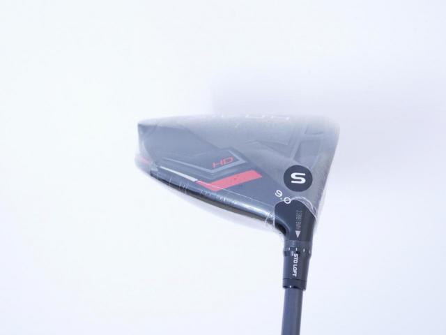 Driver : Taylormade : **ของใหม่ ยังไม่แกะพลาสติก** ไดรเวอร์ Taylormade Stealth HD (ออกปี 2022 Japan Spec.) Loft 9 ก้าน Mitsubishi TENSEI TM50 Flex S