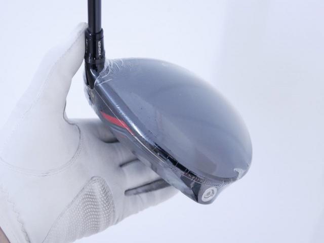 Driver : Taylormade : **ของใหม่ ยังไม่แกะพลาสติก** ไดรเวอร์ Taylormade Stealth HD (ออกปี 2022 Japan Spec.) Loft 9 ก้าน Mitsubishi TENSEI TM50 Flex S