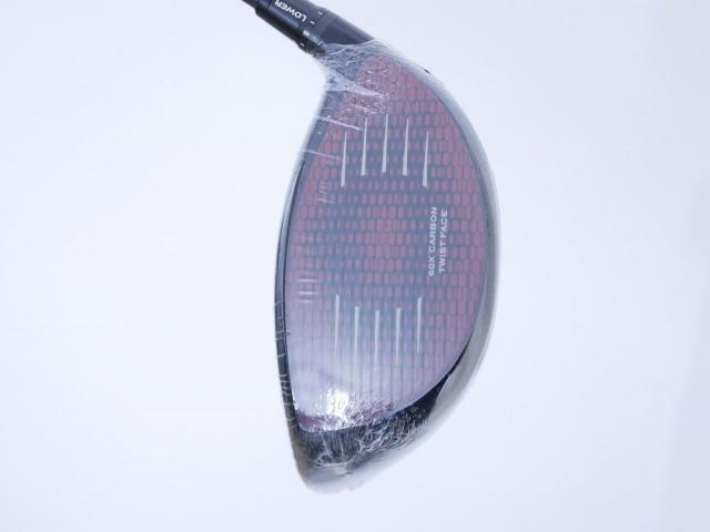 Driver : Taylormade : **ของใหม่ ยังไม่แกะพลาสติก** ไดรเวอร์ Taylormade Stealth HD (ออกปี 2022 Japan Spec.) Loft 9 ก้าน Mitsubishi TENSEI TM50 Flex S