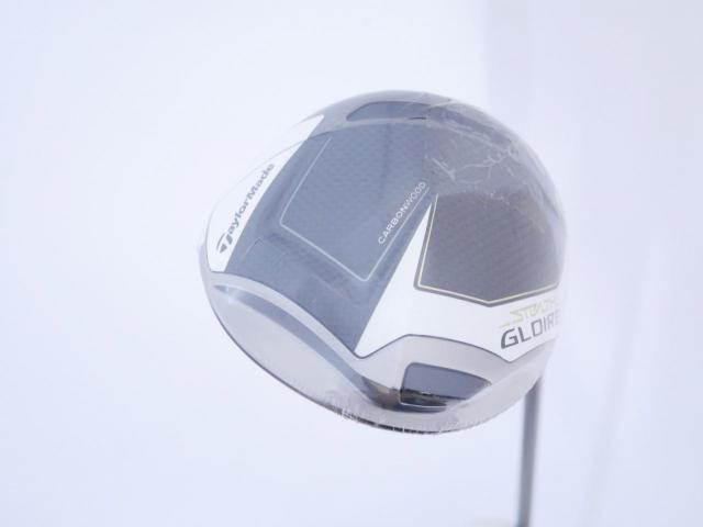 Driver : Taylormade : **ของใหม่ ยังไม่แกพลาสติก** ไดรเวอร์ Taylormade Stealth GLOIRE (ออกปี 2022 รุ่นท๊อปสุด Japan Spec) Loft 9.5 ก้าน Fujikura Speeder NX Flex SR