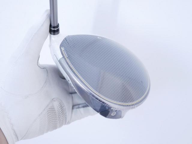 Driver : Taylormade : **ของใหม่ ยังไม่แกพลาสติก** ไดรเวอร์ Taylormade Stealth GLOIRE (ออกปี 2022 รุ่นท๊อปสุด Japan Spec) Loft 9.5 ก้าน Fujikura Speeder NX Flex SR