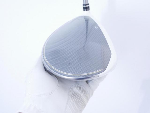 Driver : Taylormade : **ของใหม่ ยังไม่แกพลาสติก** ไดรเวอร์ Taylormade Stealth GLOIRE (ออกปี 2022 รุ่นท๊อปสุด Japan Spec) Loft 9.5 ก้าน Fujikura Speeder NX Flex SR