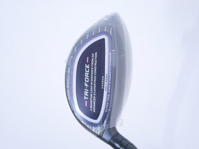 Driver : Callaway : **ของใหม่ ยังไม่แกะพลาสติก** Mini Driver Callaway Quantum Mini (รุ่นล่าสุด ออกปี 2026) Loft 11.5 ก้าน Athlemax 60 Flex S
