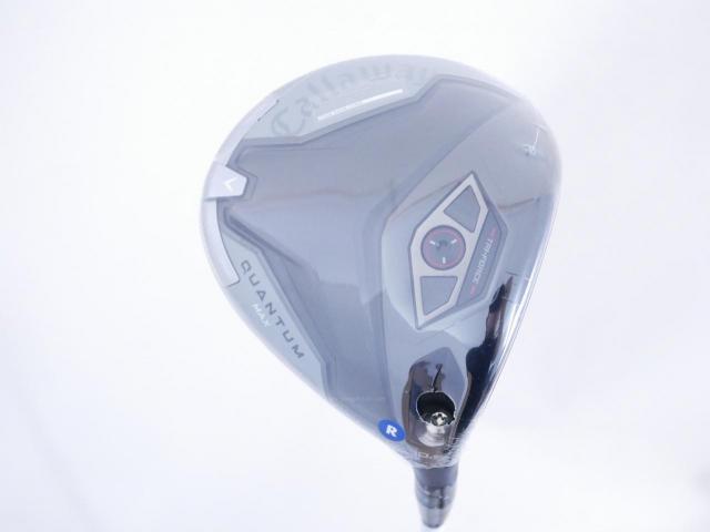 Driver : Callaway : **ของใหม่ ยังไม่แกะพลาสติก** ไดรเวอร์ Callaway Quantum Max (รุ่นล่าสุด ออกปี 2026) Loft 10.5 ก้าน Athlemax 50 Flex R