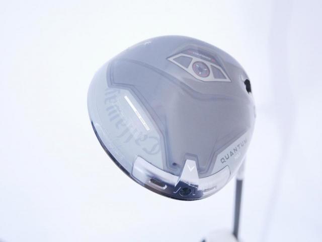 Driver : Callaway : **ของใหม่ ยังไม่แกะพลาสติก** ไดรเวอร์ Callaway Quantum Max (รุ่นล่าสุด ออกปี 2026) Loft 10.5 ก้าน Athlemax 50 Flex R
