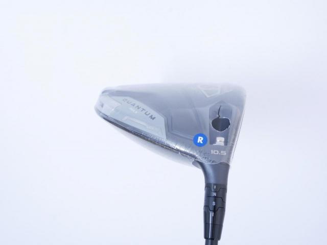 Driver : Callaway : **ของใหม่ ยังไม่แกะพลาสติก** ไดรเวอร์ Callaway Quantum Max (รุ่นล่าสุด ออกปี 2026) Loft 10.5 ก้าน Athlemax 50 Flex R