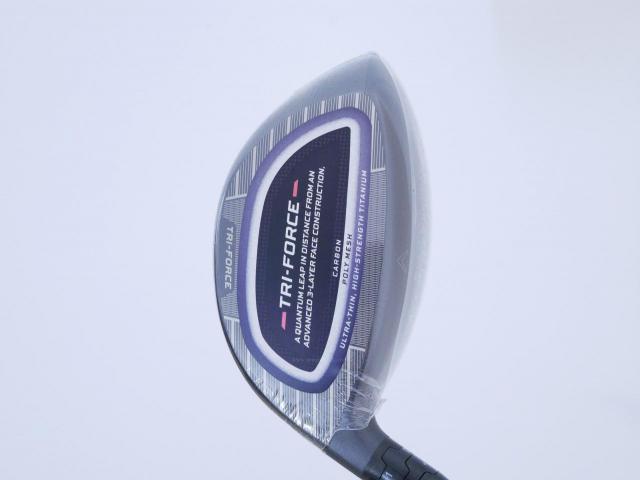 Driver : Callaway : **ของใหม่ ยังไม่แกะพลาสติก** ไดรเวอร์ Callaway Quantum Max (รุ่นล่าสุด ออกปี 2026) Loft 10.5 ก้าน Athlemax 50 Flex R