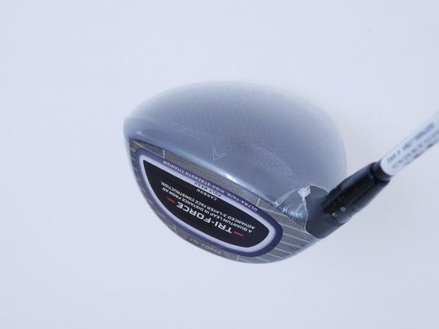 Driver : Callaway : **ของใหม่ ยังไม่แกะพลาสติก** ไดรเวอร์ Callaway Quantum Max (รุ่นล่าสุด ออกปี 2026) Loft 10.5 ก้าน Athlemax 50 Flex R