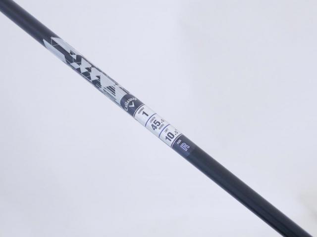 Driver : Callaway : **ของใหม่ ยังไม่แกะพลาสติก** ไดรเวอร์ Callaway Quantum Max (รุ่นล่าสุด ออกปี 2026) Loft 10.5 ก้าน Athlemax 50 Flex R