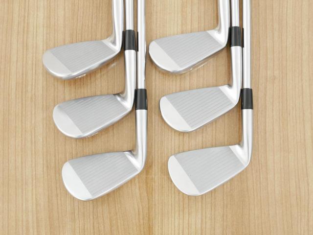 Iron set : Mizuno : ชุดเหล็ก Mizuno Pro M-13 Forged (รุ่นล่าสุด ออกปี 2025 หล่อ นุ่ม ระยะดี) มีเหล็ก 5-Pw (6 ชิ้น) ก้านเหล็ก Dynamic Gold 120 S200