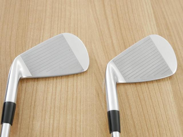 Iron set : Mizuno : ชุดเหล็ก Mizuno Pro M-13 Forged (รุ่นล่าสุด ออกปี 2025 หล่อ นุ่ม ระยะดี) มีเหล็ก 5-Pw (6 ชิ้น) ก้านเหล็ก Dynamic Gold 120 S200