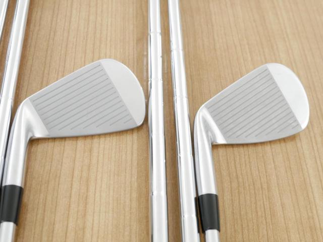 Iron set : Mizuno : ชุดเหล็ก Mizuno Pro M-13 Forged (รุ่นล่าสุด ออกปี 2025 หล่อ นุ่ม ระยะดี) มีเหล็ก 5-Pw (6 ชิ้น) ก้านเหล็ก Dynamic Gold 120 S200