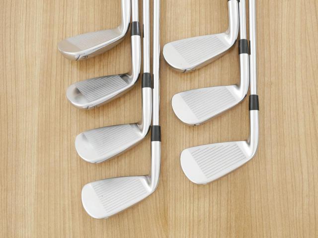 Iron set : Bridgestone : ชุดเหล็ก Bridgestone J15 (ตีง่าย ไกล) มีเหล็ก 5-Pw,Aw (7 ชิ้น) ก้านเหล็ก NS Pro 950 Flex R 