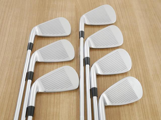 Iron set : Bridgestone : ชุดเหล็ก Bridgestone J15 (ตีง่าย ไกล) มีเหล็ก 5-Pw,Aw (7 ชิ้น) ก้านเหล็ก NS Pro 950 Flex R 