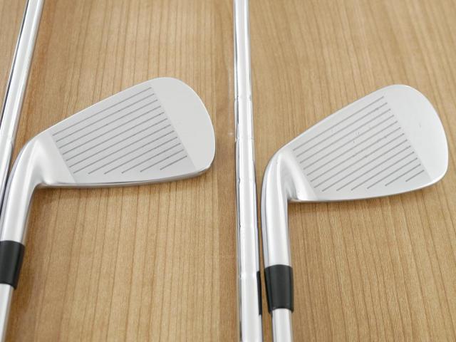 Iron set : Bridgestone : ชุดเหล็ก Bridgestone J15 (ตีง่าย ไกล) มีเหล็ก 5-Pw,Aw (7 ชิ้น) ก้านเหล็ก NS Pro 950 Flex R 