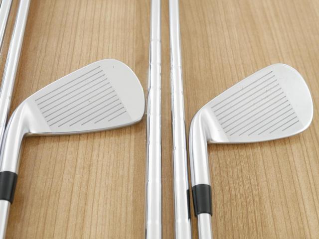Iron set : Bridgestone : ชุดเหล็ก Bridgestone J15 (ตีง่าย ไกล) มีเหล็ก 5-Pw,Aw (7 ชิ้น) ก้านเหล็ก NS Pro 950 Flex R 