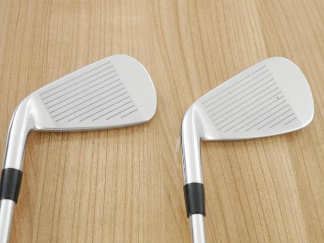 Iron set : Bridgestone : ชุดเหล็ก Bridgestone J15 (ตีง่าย ไกล) มีเหล็ก 5-Pw,Aw (7 ชิ้น) ก้านเหล็ก NS Pro 950 Flex R 