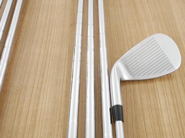 Iron set : Bridgestone : ชุดเหล็ก Bridgestone J15 (ตีง่าย ไกล) มีเหล็ก 5-Pw,Aw (7 ชิ้น) ก้านเหล็ก NS Pro 950 Flex R 