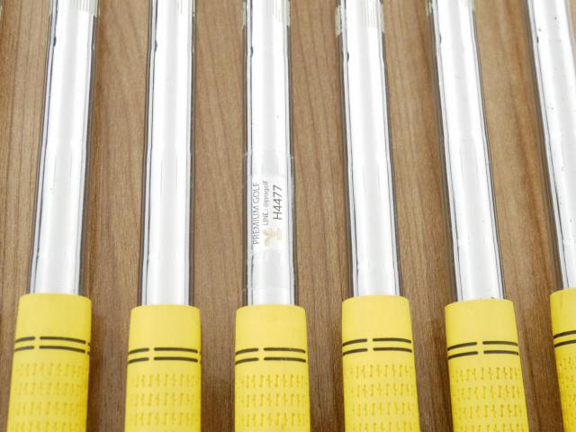 Iron set : Bridgestone : ชุดเหล็ก Bridgestone J15 (ตีง่าย ไกล) มีเหล็ก 5-Pw,Aw (7 ชิ้น) ก้านเหล็ก NS Pro 950 Flex R 