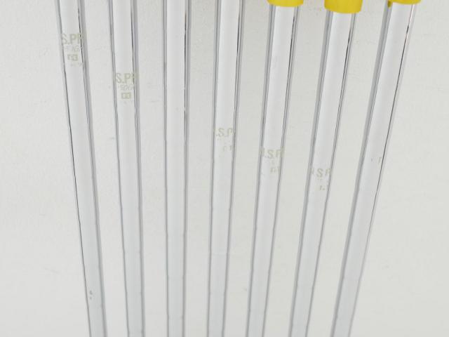 Iron set : Bridgestone : ชุดเหล็ก Bridgestone J15 (ตีง่าย ไกล) มีเหล็ก 5-Pw,Aw (7 ชิ้น) ก้านเหล็ก NS Pro 950 Flex R 
