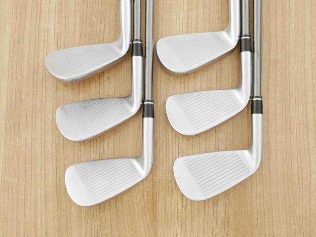 Iron set : Honma : ชุดเหล็ก Honma Tour World TW747P (รุ่นปี 2019) มีเหล็ก 5-10 (6 ชิ้น) ก้านกราไฟต์ Honma Vizard 50 Flex S