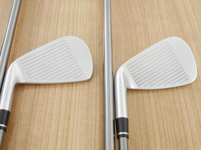 Iron set : Honma : ชุดเหล็ก Honma Tour World TW747P (รุ่นปี 2019) มีเหล็ก 5-10 (6 ชิ้น) ก้านกราไฟต์ Honma Vizard 50 Flex S