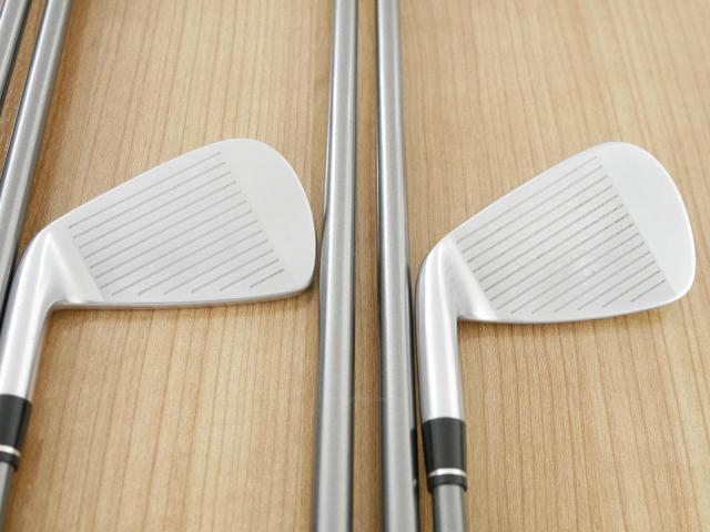 Iron set : Honma : ชุดเหล็ก Honma Tour World TW747P (รุ่นปี 2019) มีเหล็ก 5-10 (6 ชิ้น) ก้านกราไฟต์ Honma Vizard 50 Flex S