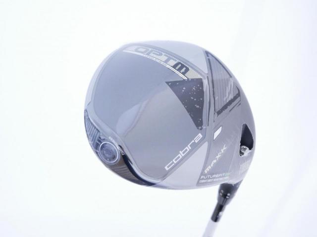 Driver : Other Brand : **ของใหม่ ยังไม่แกะพลาสติก** ไดรเวอร์ Cobra OPTM MAX-K (รุ่นล่าสุด ออกปี 2026) Loft 10.5 (ปรับได้) ก้าน Fujikura Speeder Flex SR