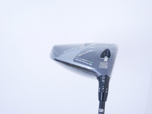 Driver : Other Brand : **ของใหม่ ยังไม่แกะพลาสติก** ไดรเวอร์ Cobra OPTM MAX-K (รุ่นล่าสุด ออกปี 2026) Loft 10.5 (ปรับได้) ก้าน Fujikura Speeder Flex SR