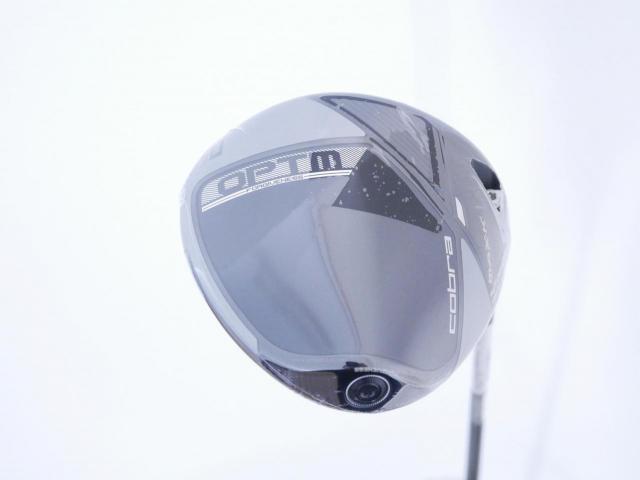 Driver : Other Brand : **ของใหม่ ยังไม่แกะพลาสติก** ไดรเวอร์ Cobra OPTM MAX-K (รุ่นล่าสุด ออกปี 2026) Loft 10.5 (ปรับได้) ก้าน Fujikura Speeder Flex SR