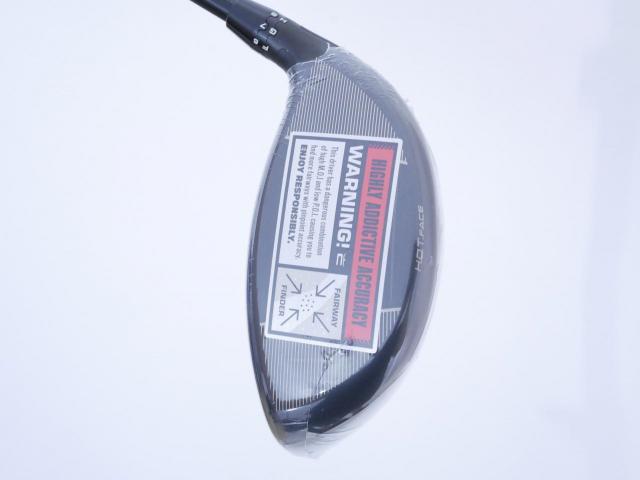Driver : Other Brand : **ของใหม่ ยังไม่แกะพลาสติก** ไดรเวอร์ Cobra OPTM MAX-K (รุ่นล่าสุด ออกปี 2026) Loft 10.5 (ปรับได้) ก้าน Fujikura Speeder Flex SR
