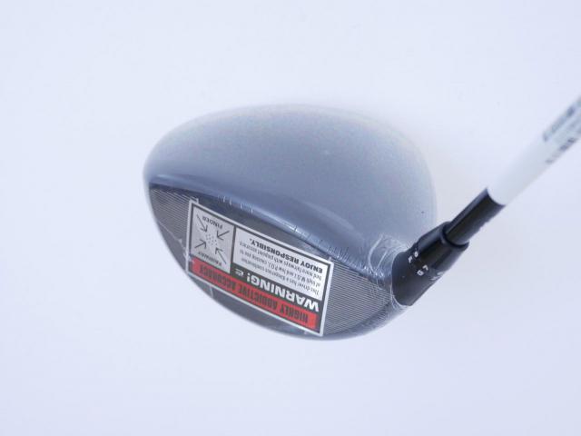 Driver : Other Brand : **ของใหม่ ยังไม่แกะพลาสติก** ไดรเวอร์ Cobra OPTM MAX-K (รุ่นล่าสุด ออกปี 2026) Loft 10.5 (ปรับได้) ก้าน Fujikura Speeder Flex SR