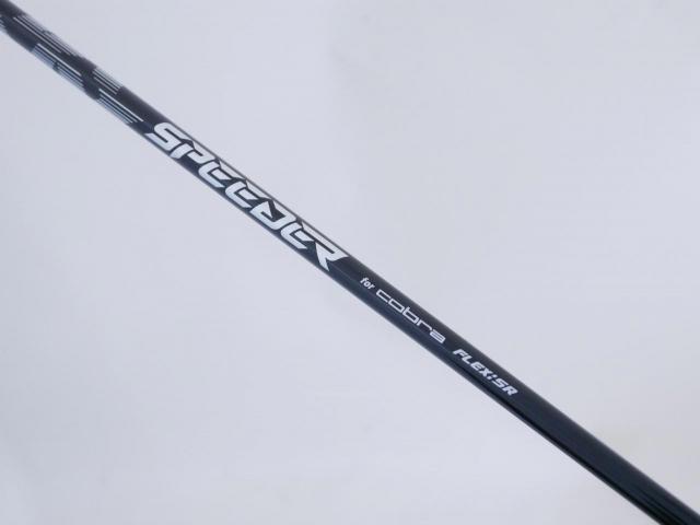 Driver : Other Brand : **ของใหม่ ยังไม่แกะพลาสติก** ไดรเวอร์ Cobra OPTM MAX-K (รุ่นล่าสุด ออกปี 2026) Loft 10.5 (ปรับได้) ก้าน Fujikura Speeder Flex SR