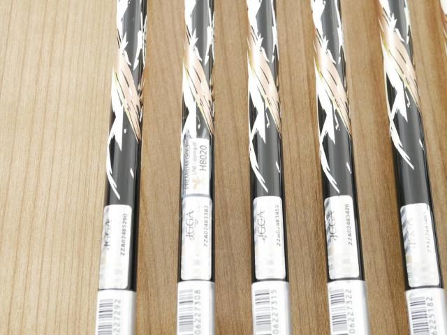 Iron set : Other Brand : ชุดเหล็ก Ryoma DSI (ตีง่ายมาก ไกลมากๆ หายากสุดๆ) มีเหล็ก 7-Pw,Aw,Sw (6 ชิ้น) ก้านตัวท็อป RYOMA BEYOND POWER IRON FLEX ∞