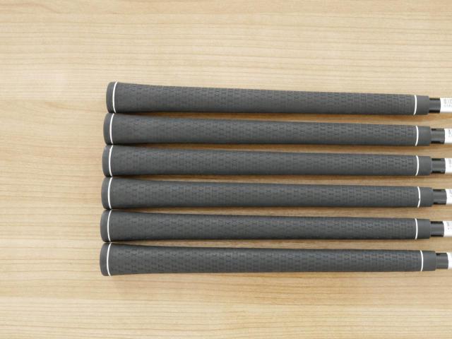 Iron set : Other Brand : ชุดเหล็ก Ryoma DSI (ตีง่ายมาก ไกลมากๆ หายากสุดๆ) มีเหล็ก 7-Pw,Aw,Sw (6 ชิ้น) ก้านตัวท็อป RYOMA BEYOND POWER IRON FLEX ∞